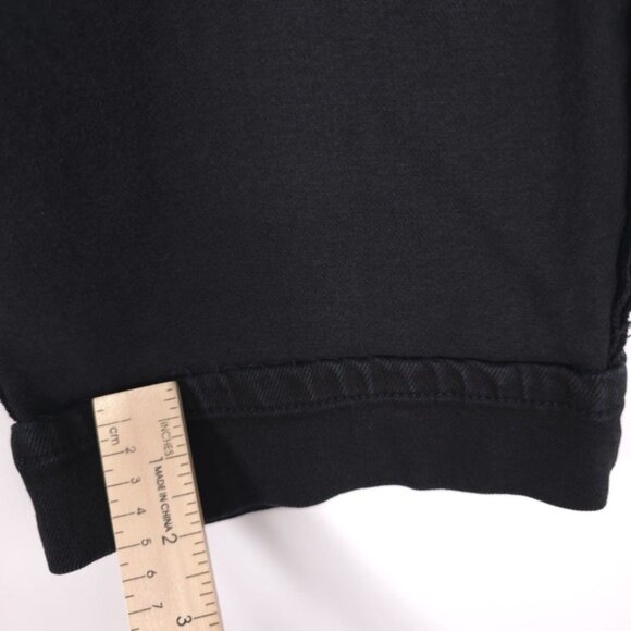 RALPH LAUREN Women's Jeans 4 Vintage HONG KONG MADE Black Beaded Floral - Picture 8 of 16